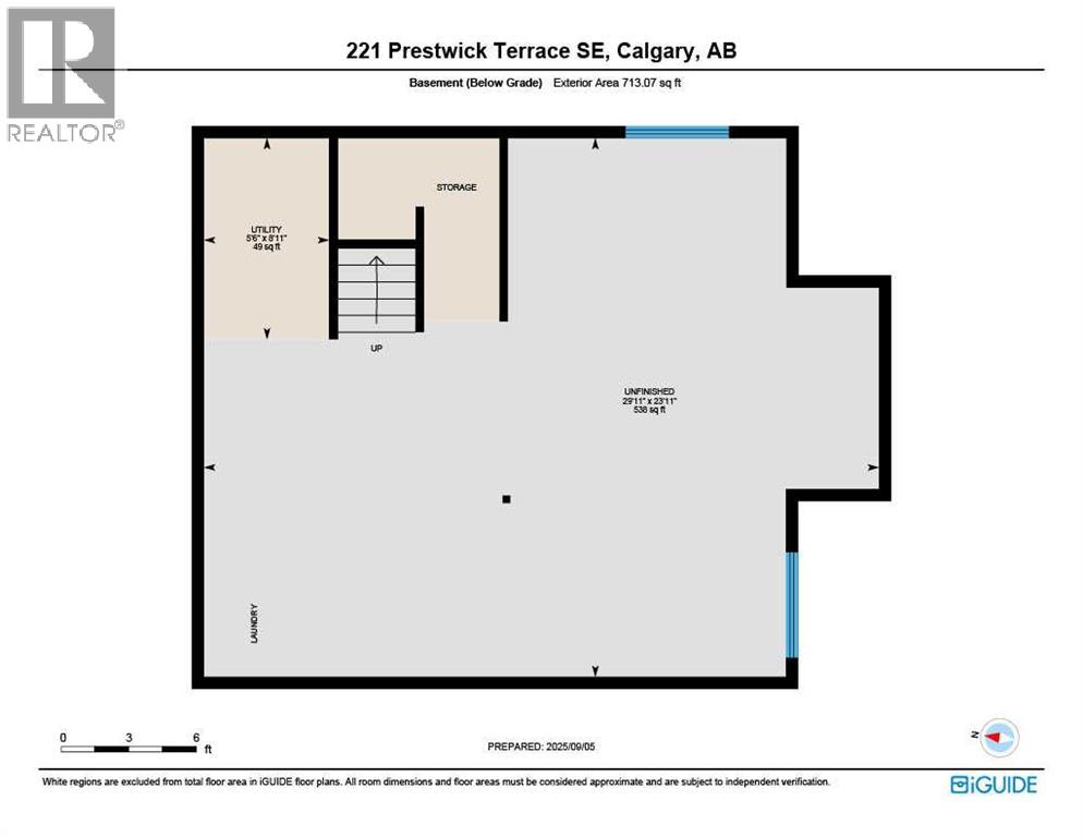 Photo 45 of 221 Prestwick Terrace Se, Calgary AB