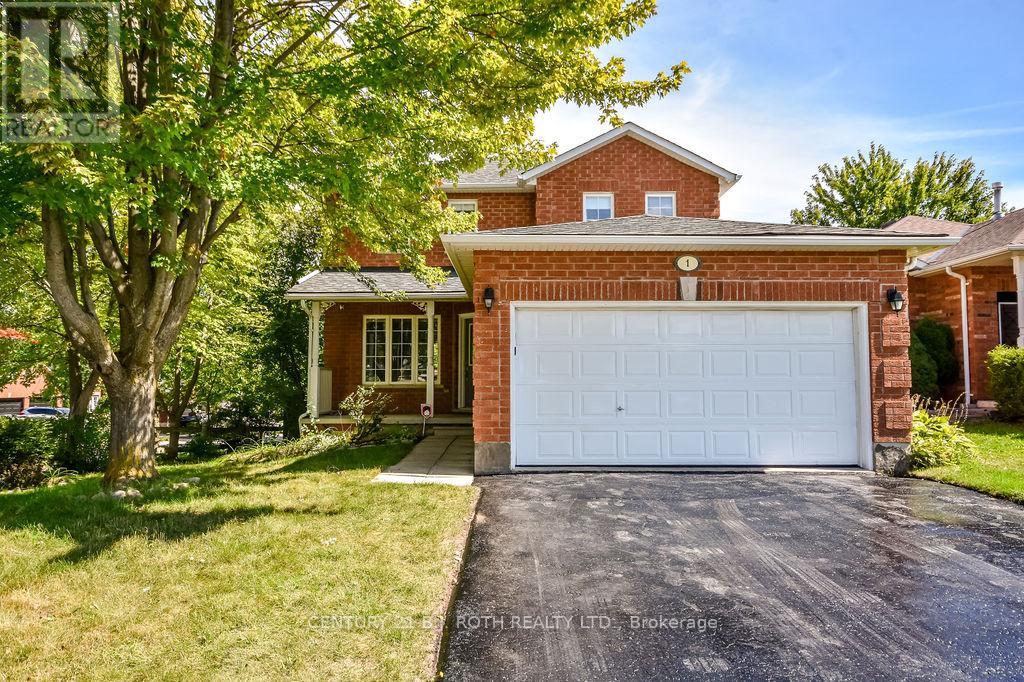 Photo 1 of 1 Golden Eagle Way, Barrie ON