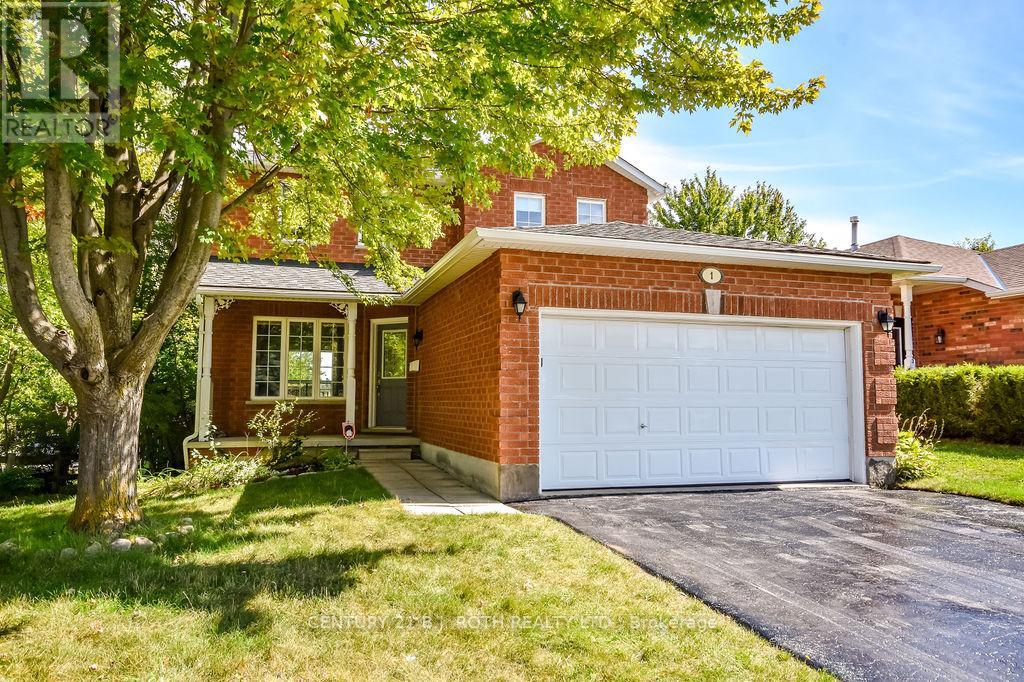 Photo 2 of 1 Golden Eagle Way, Barrie ON