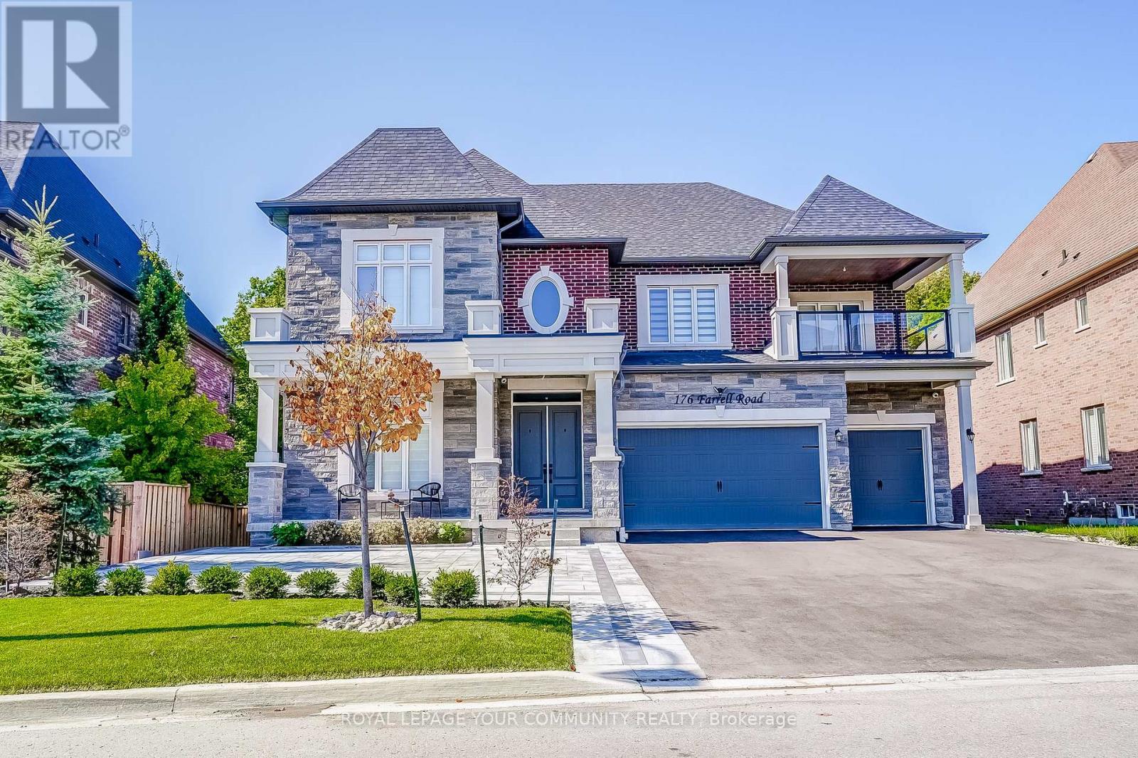 Photo 1 of 176 Farrell Road, Vaughan ON