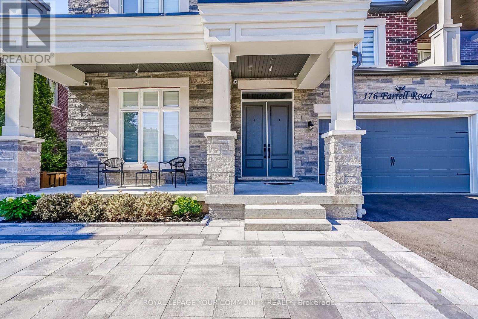 Photo 2 of 176 Farrell Road, Vaughan ON