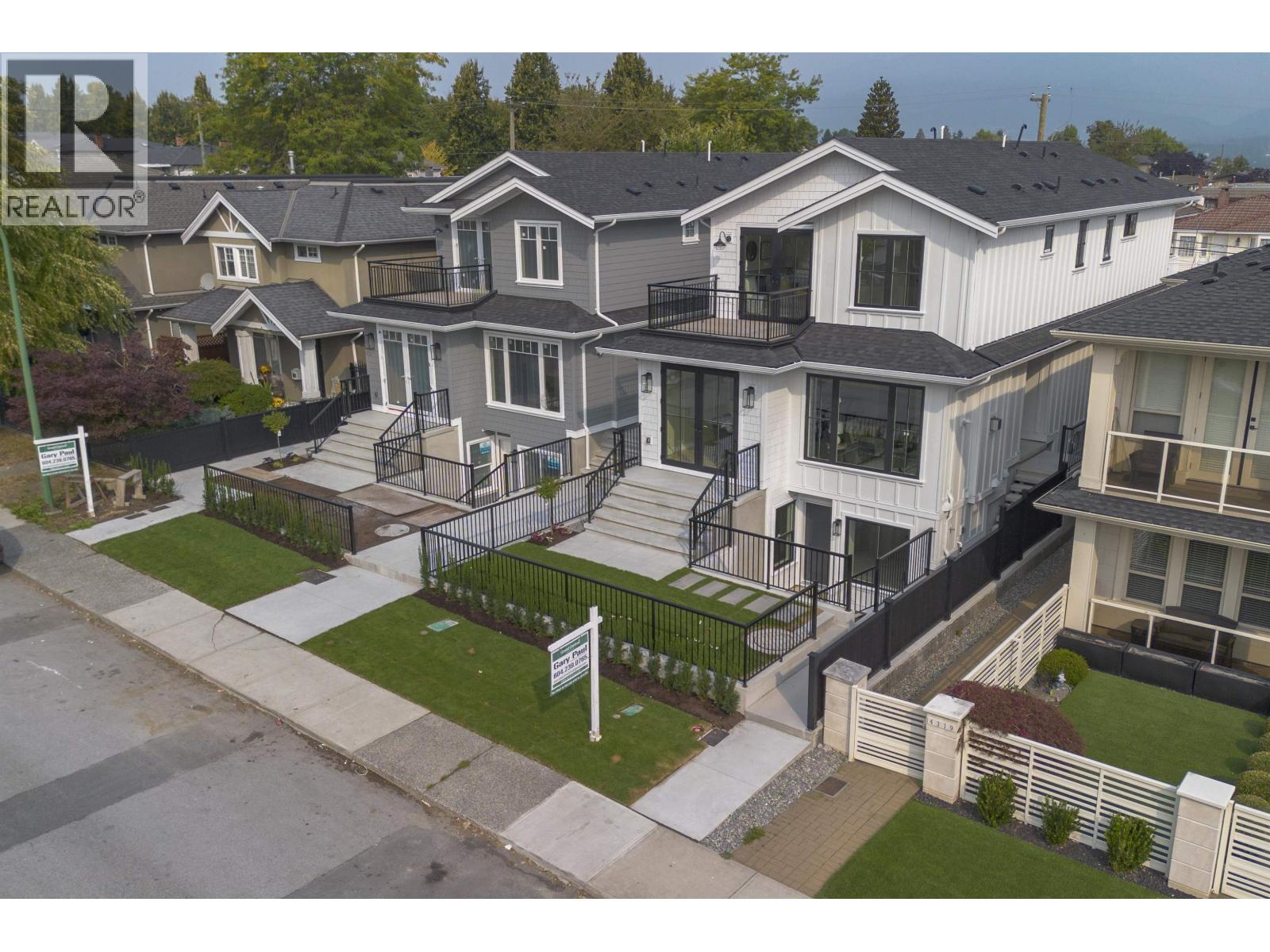 1 4313 ALBERT STREET, Burnaby