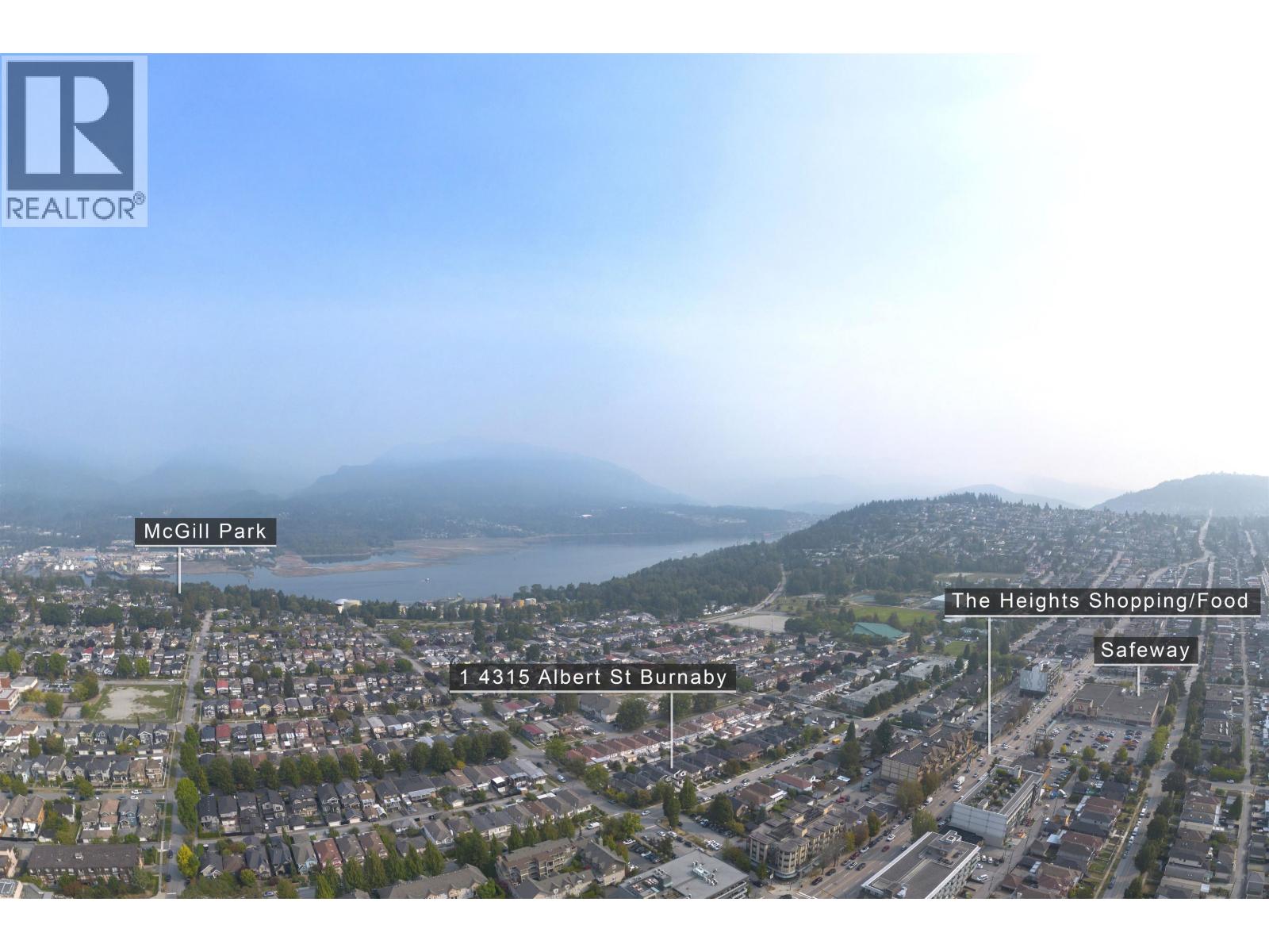 1 4313 ALBERT STREET, Burnaby