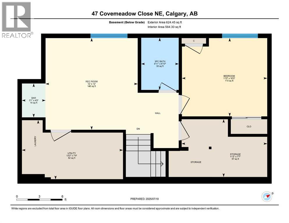 Photo 19 of 47 Covemeadow Close Ne, Calgary AB