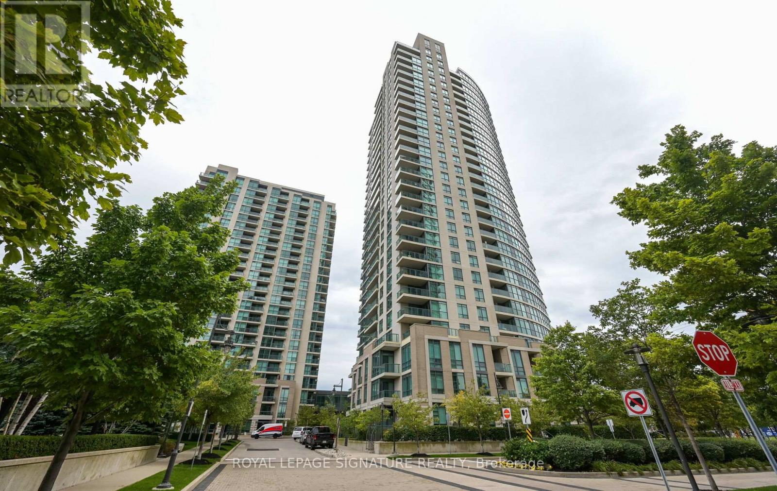 Photo 1 of 1805 215 Sherway Gardens Road, Toronto ON