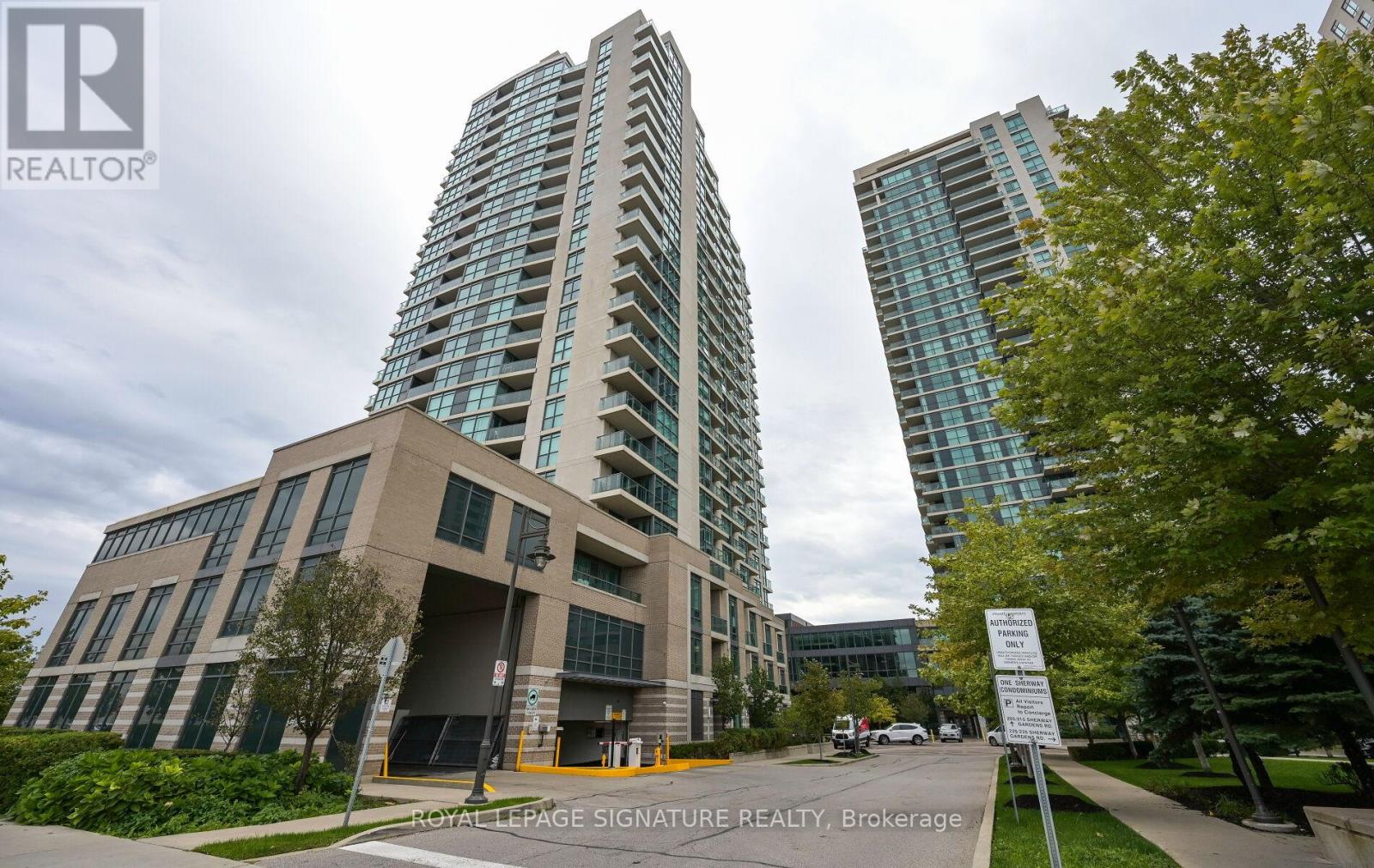 Photo 36 of 1805 215 Sherway Gardens Road, Toronto ON