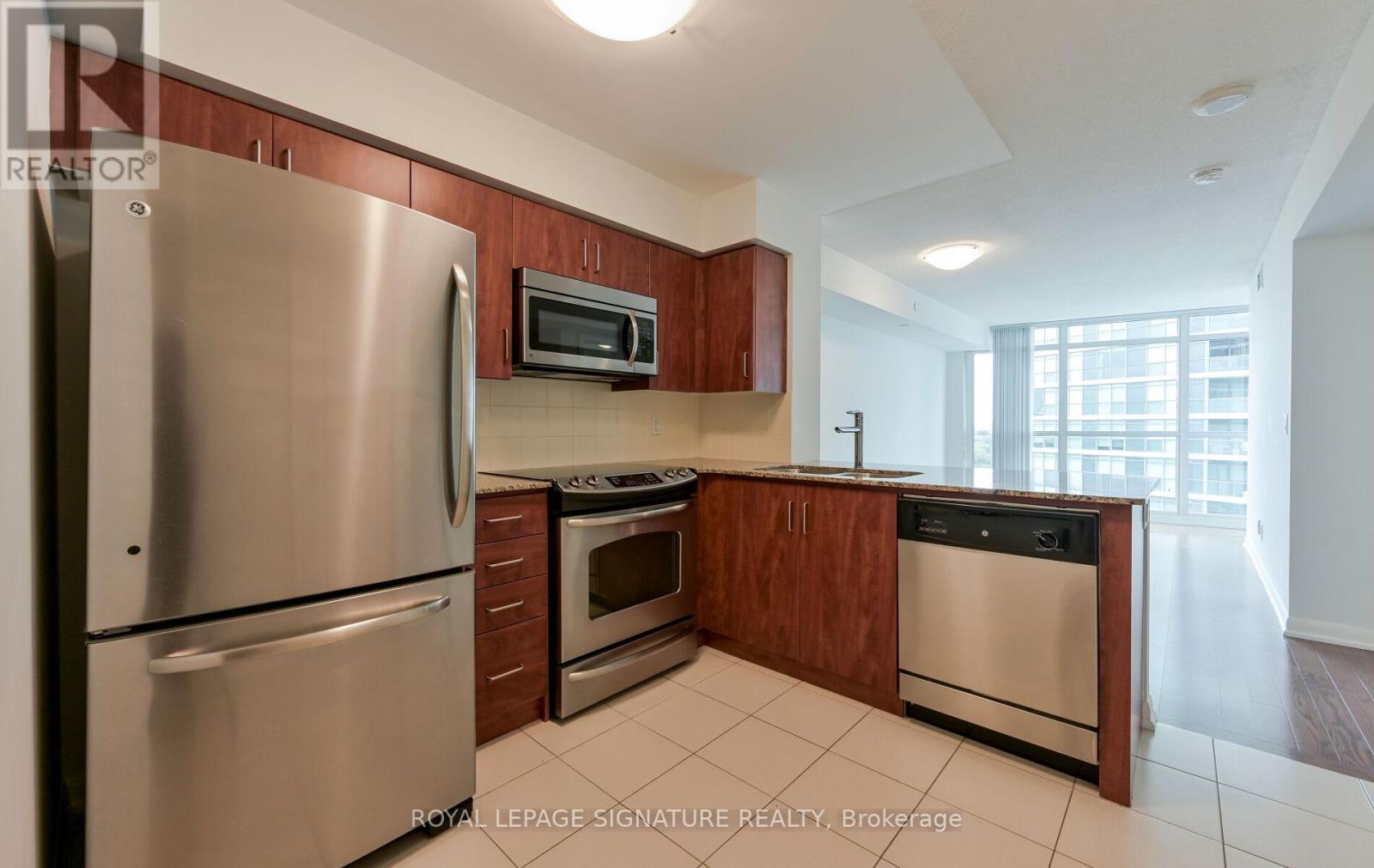 Photo 6 of 1805 215 Sherway Gardens Road, Toronto ON