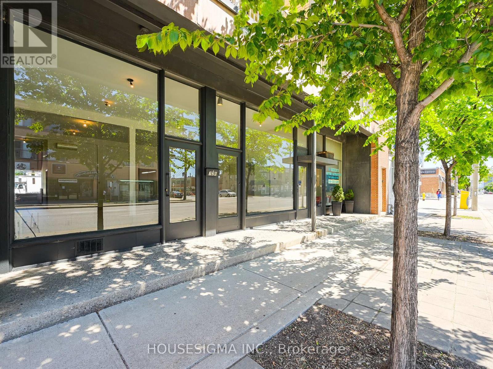Photo 1 of 728 The Queensway, Toronto ON