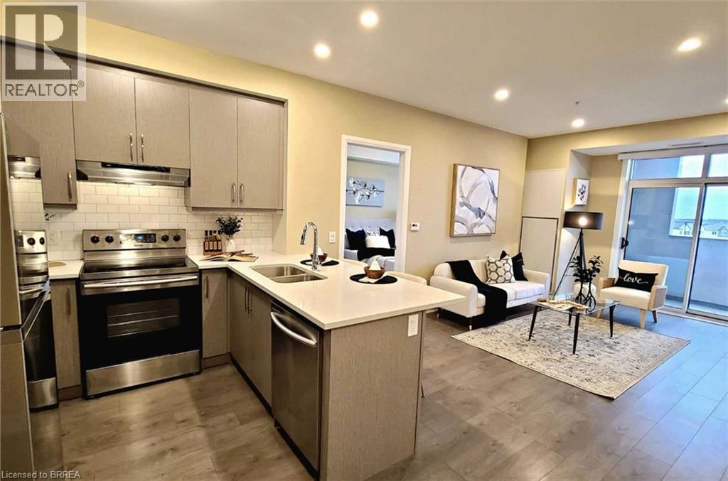Photo 6 of 1105 Leger Way Unit 305, Milton ON