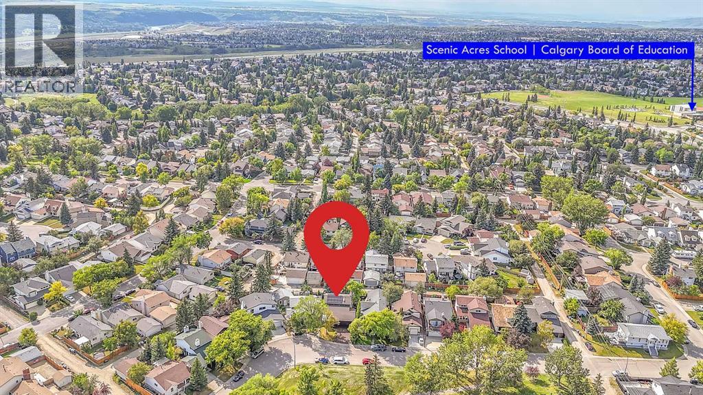 Single Family House for Sale in  Scenic Green NW Scenic Acres Calgary 