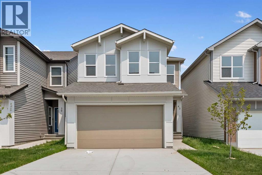 Photo 1 of 43 Belvedere Point Se, Calgary AB