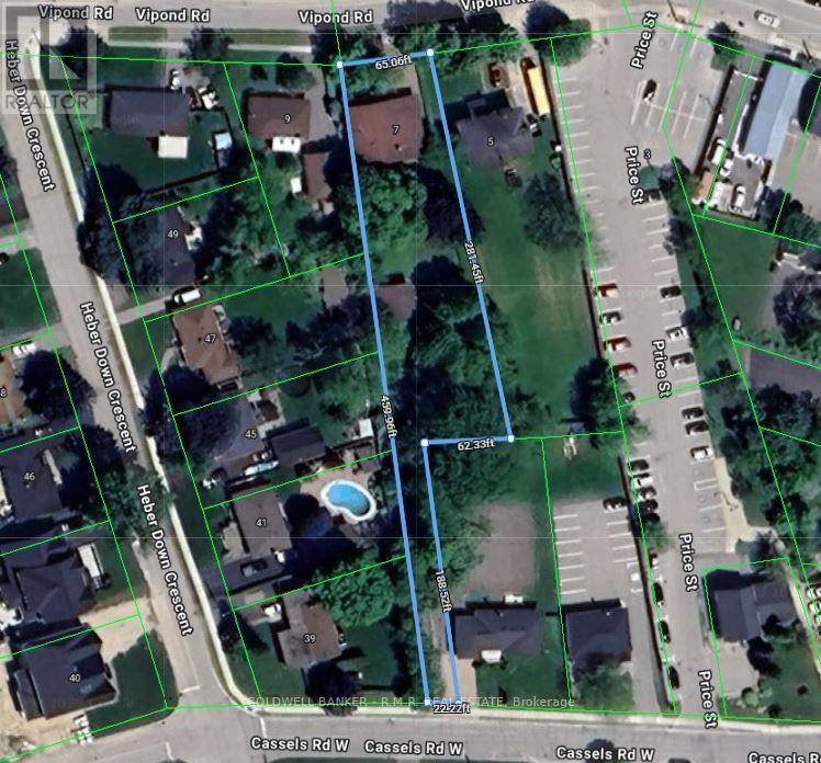 Photo 1 of 7 Vipond Road, Whitby ON