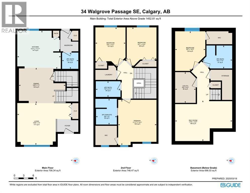 Photo 33 of 34 Walgrove Passage Se, Calgary AB
