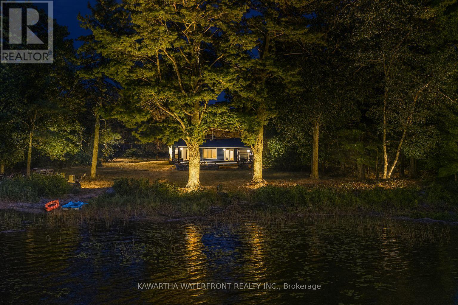 Photo 1 of 388 North Shore Rd Road, Kawartha Lakes ON