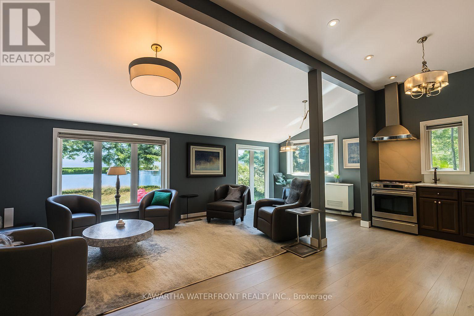 Photo 12 of 388 North Shore Rd Road, Kawartha Lakes ON