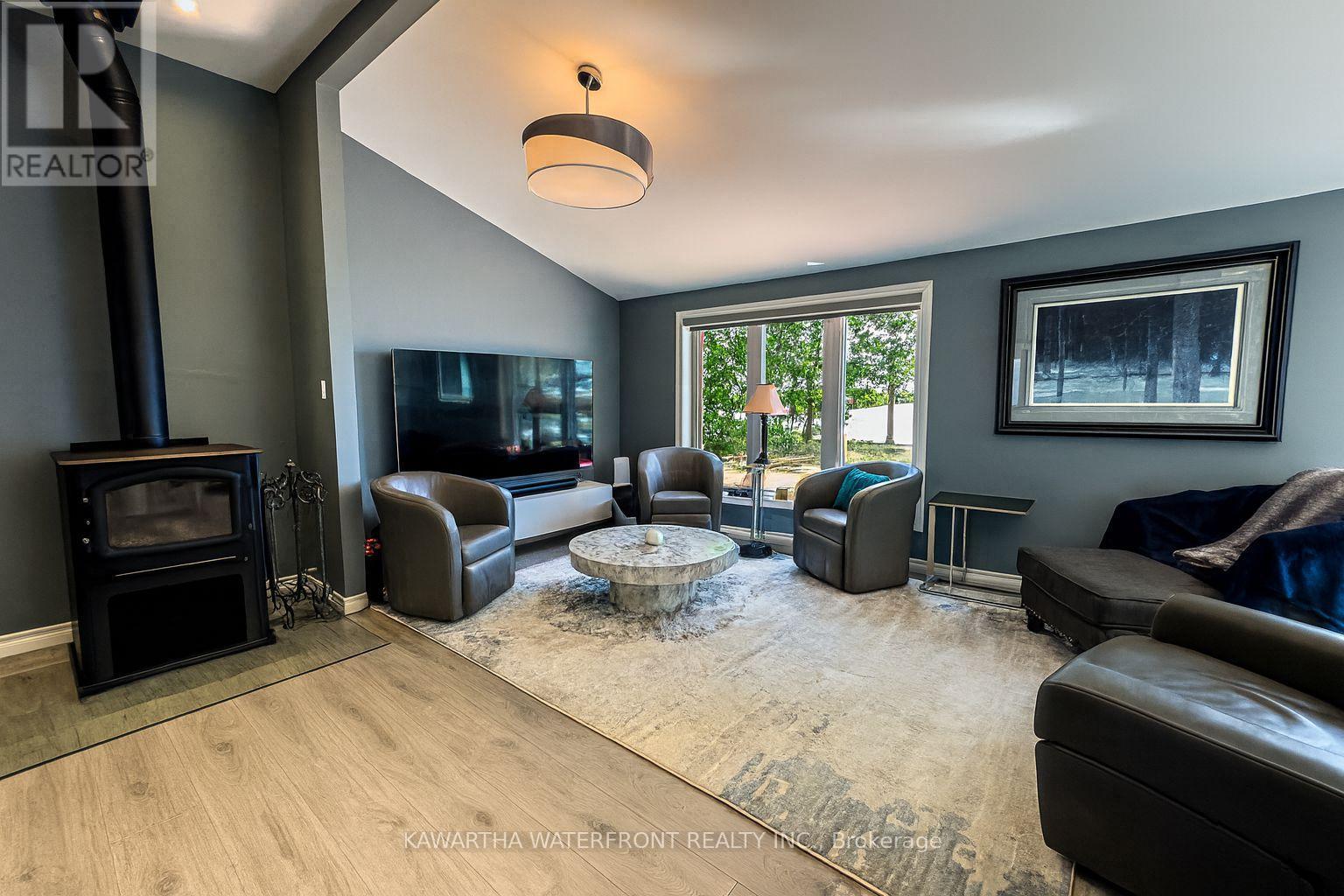 Photo 13 of 388 North Shore Rd Road, Kawartha Lakes ON