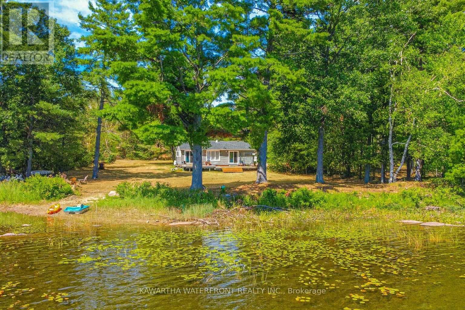 Photo 2 of 388 North Shore Rd Road, Kawartha Lakes ON