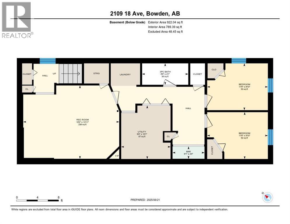 Photo 47 of 2109 18 Avenue, Bowden AB