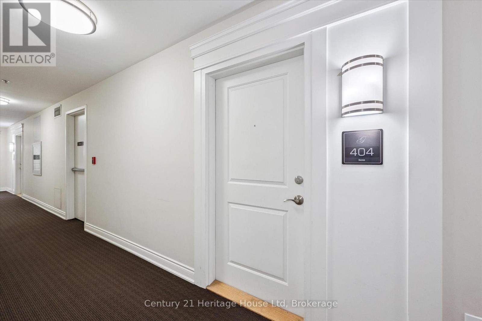Photo 3 of 404 1440 Gordon Street, Guelph ON