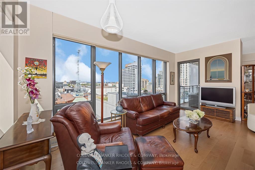 #502 90 GEORGE STREET - 10