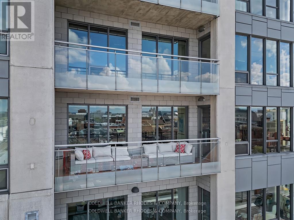 Photo 30 of 502 90 George Street, Ottawa ON