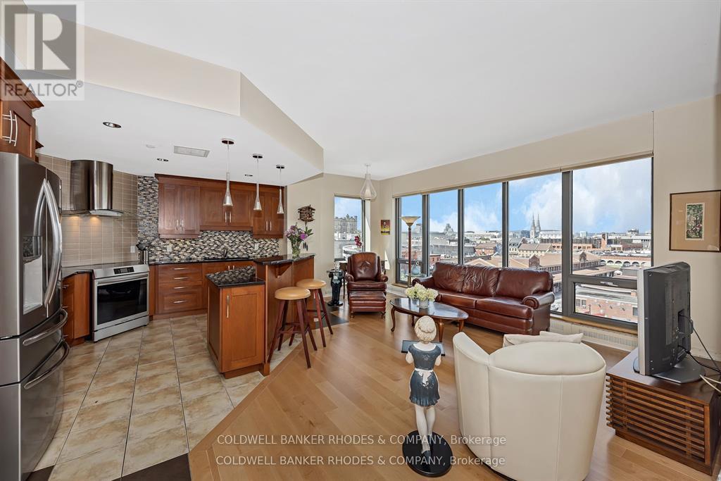 Photo 9 of 502 90 George Street, Ottawa ON