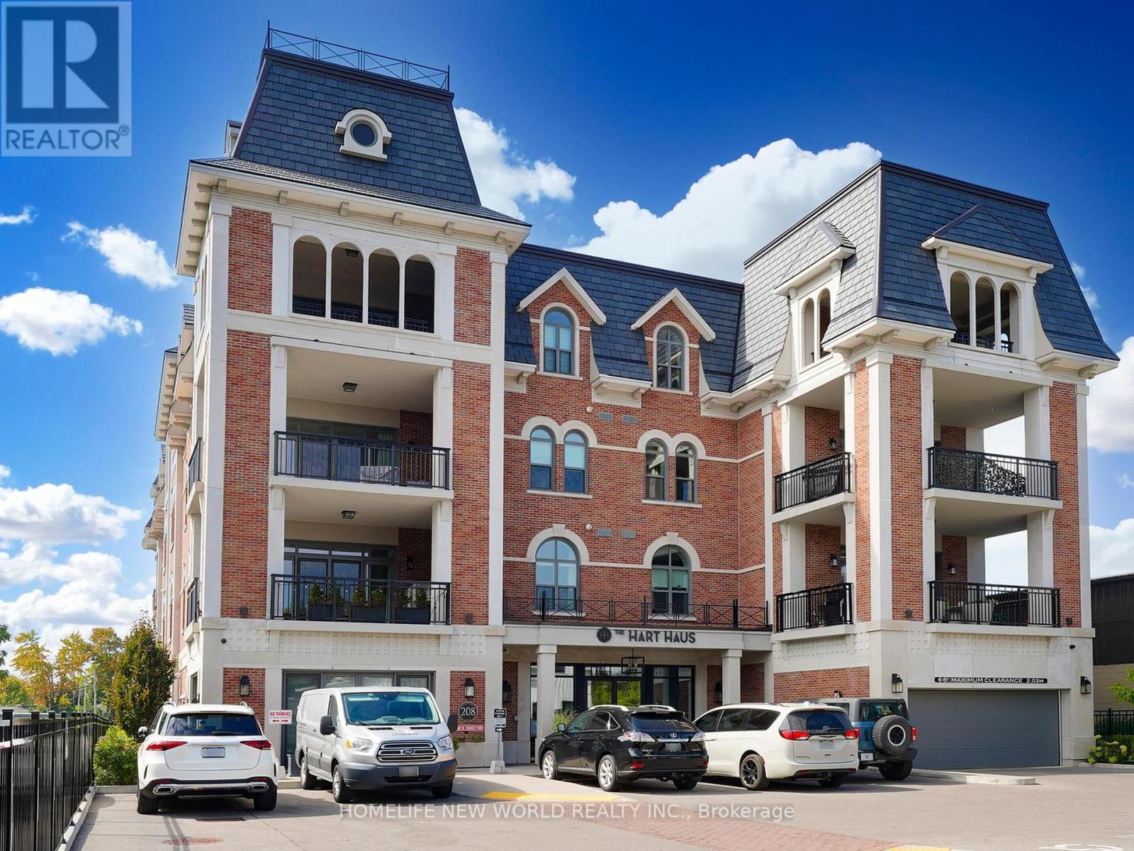 Photo 1 of 401 208 Main St Unionville, Markham ON