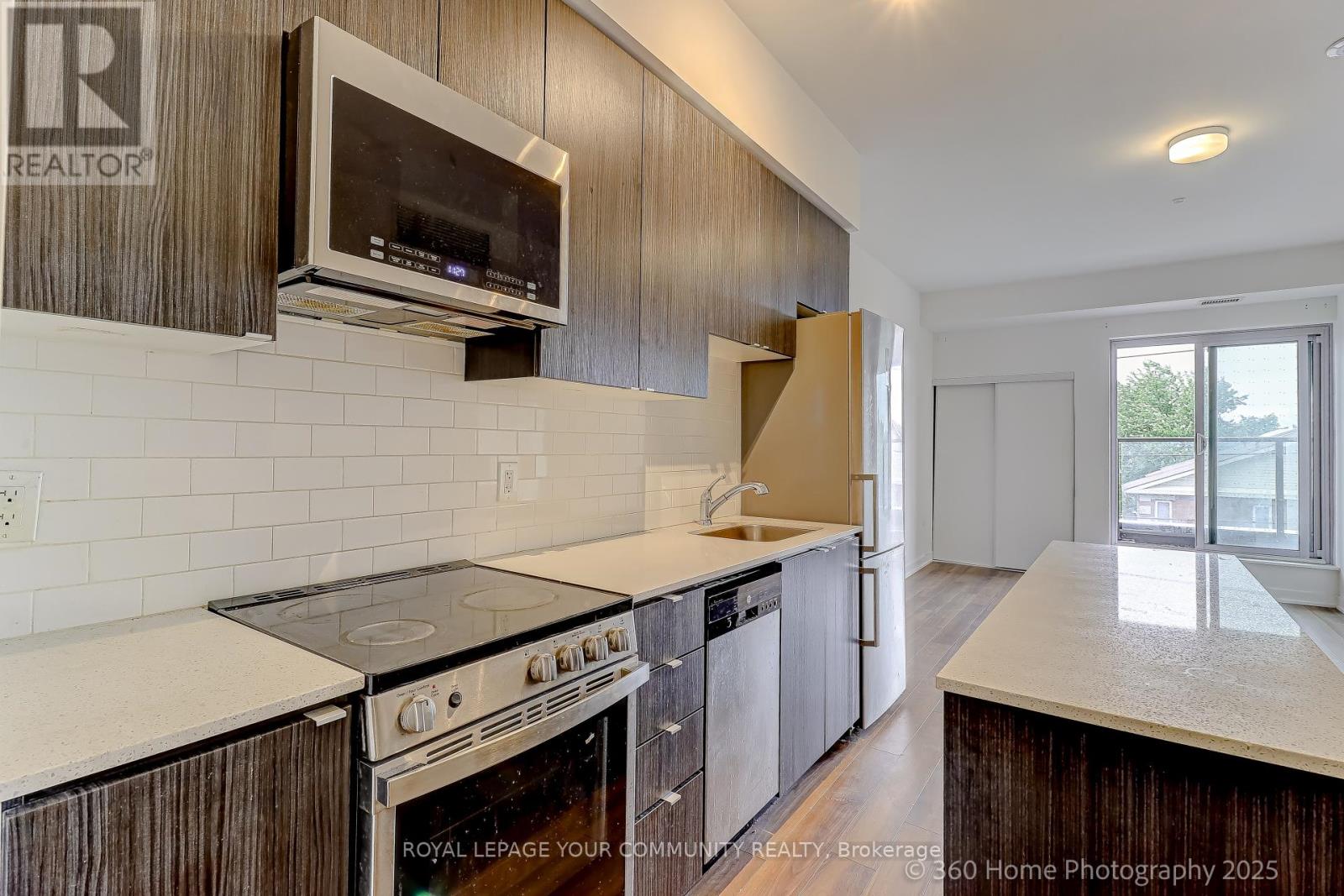 Photo 6 of 506 2433 Dufferin Street, Toronto ON