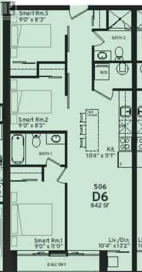 Photo 31 of 506 2433 Dufferin Street, Toronto ON
