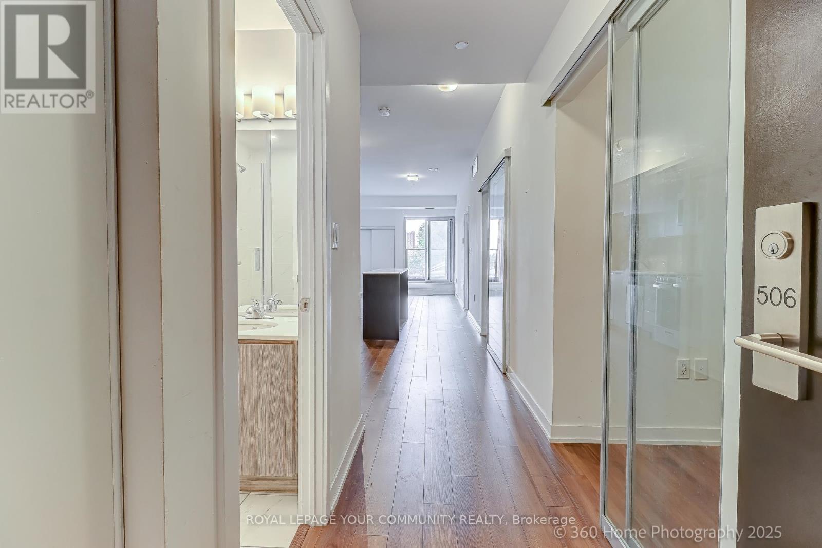 Photo 9 of 506 2433 Dufferin Street, Toronto ON