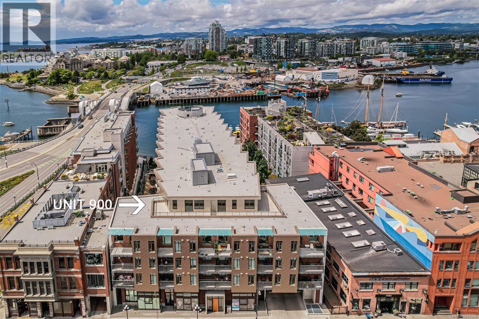 Photo 26 of 715 1628 Store St, Victoria BC