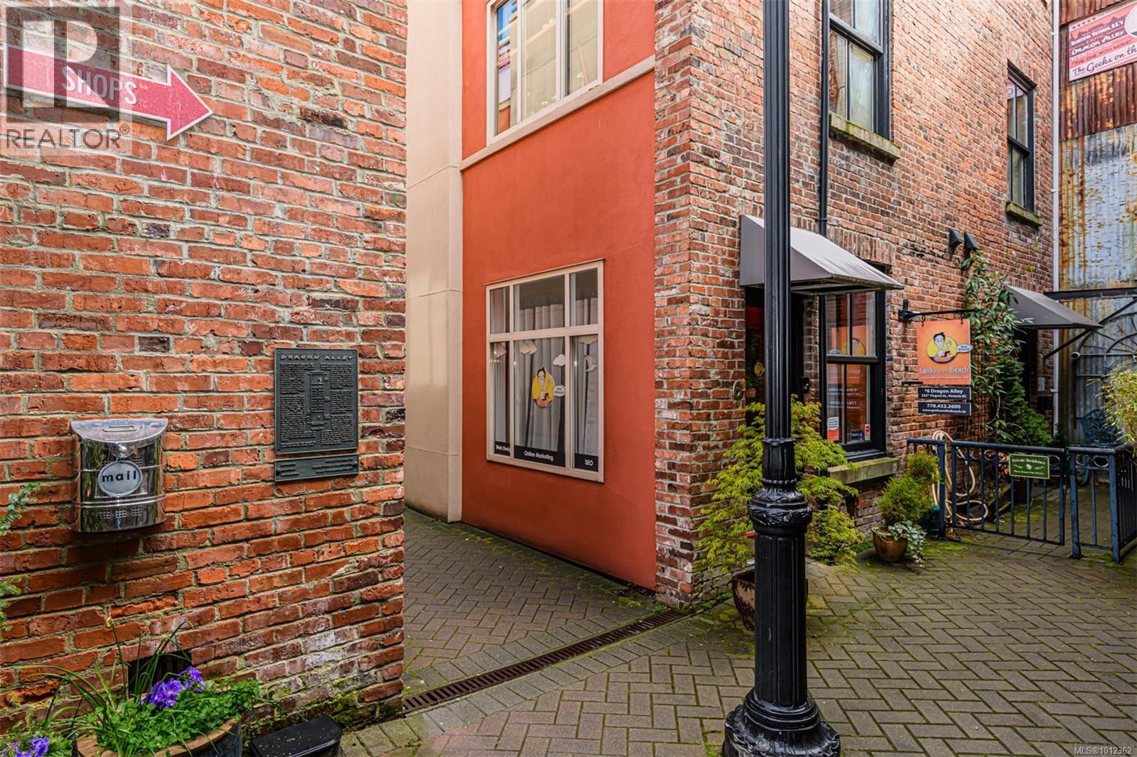 Photo 27 of 715 1628 Store St, Victoria BC