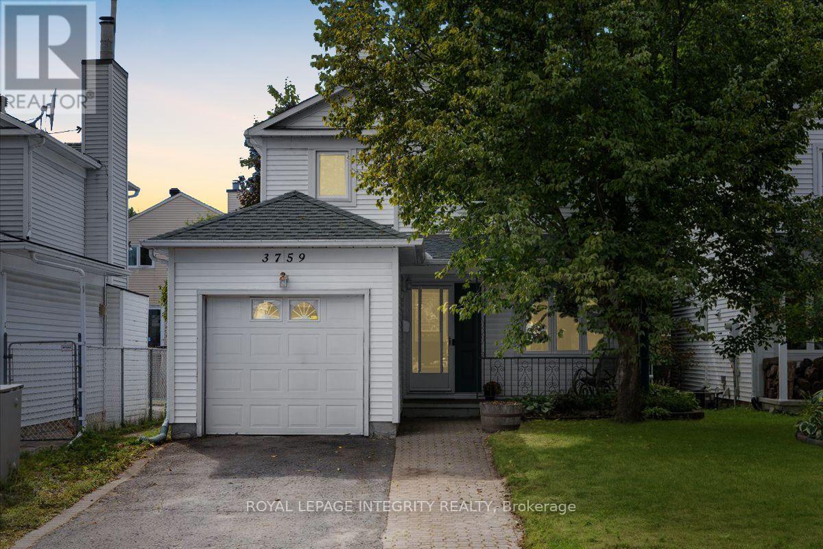 Photo 1 of 3759 Autumnwood Street, Ottawa ON