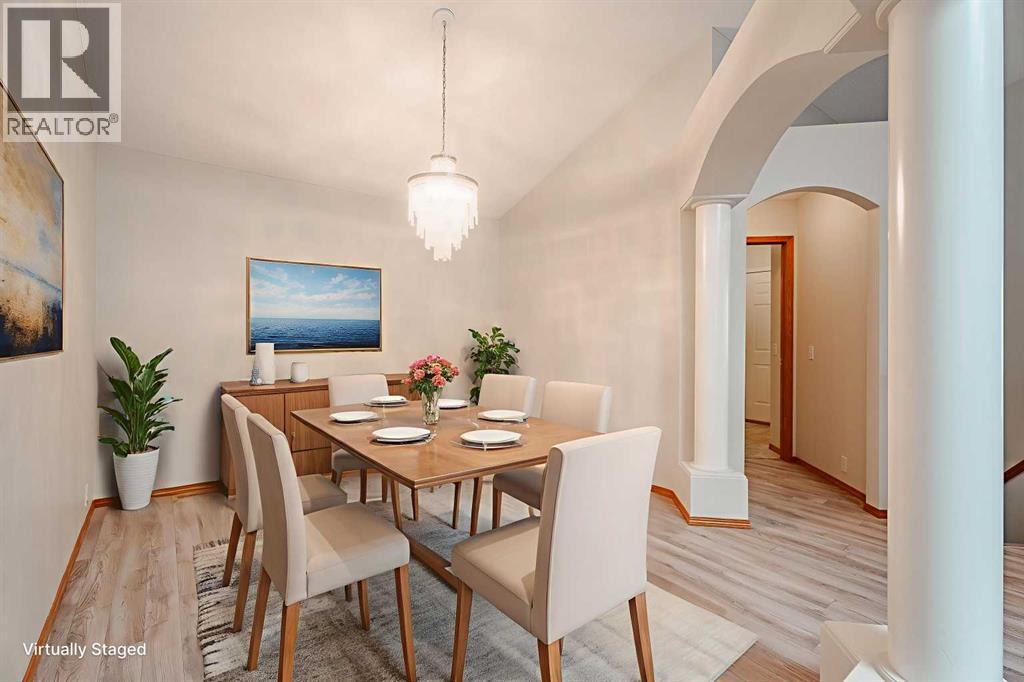 Photo 11 of 132 Chaparral Villas Se, Calgary AB