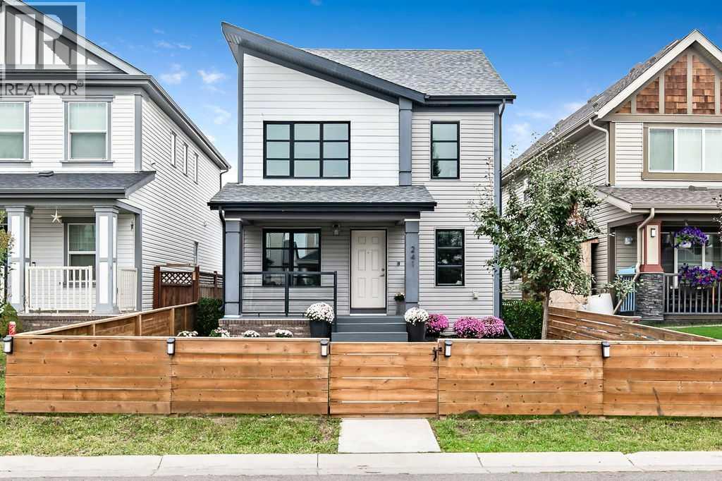 Photo 1 of 241 Copperpond Parade Se, Calgary AB