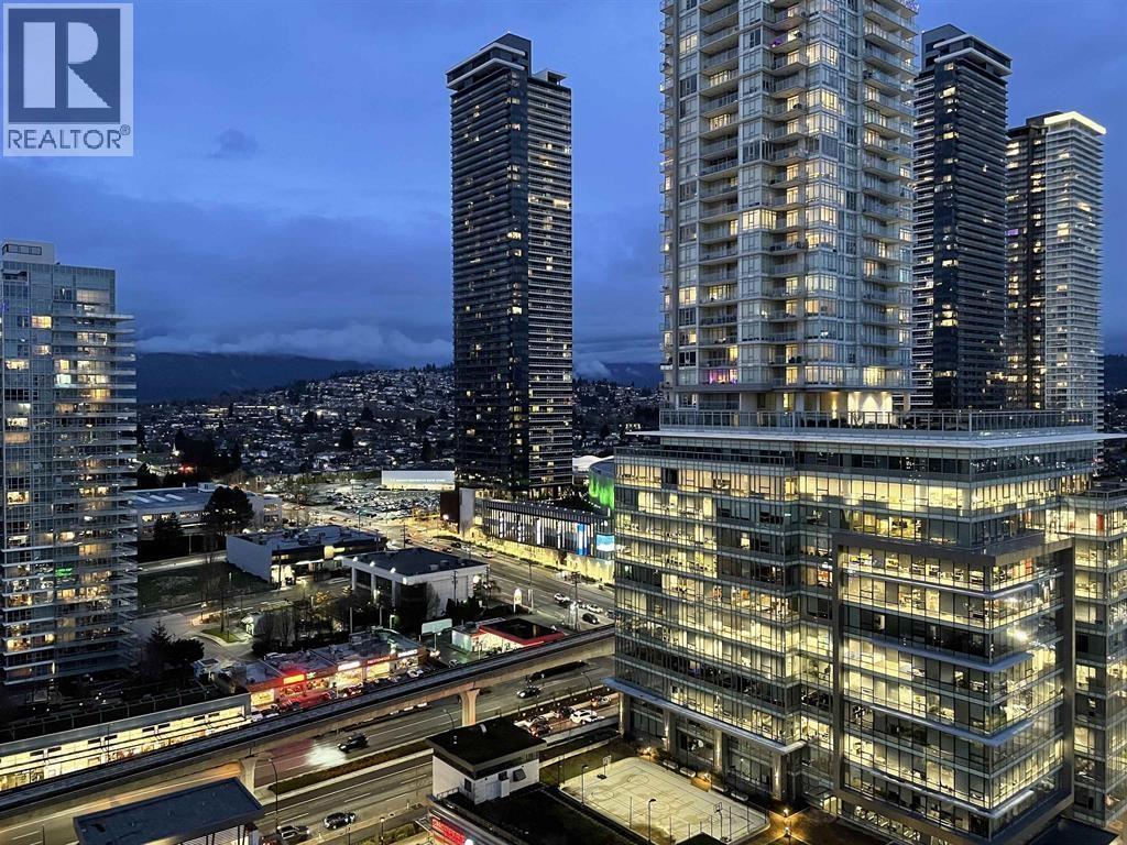 Photo 1 of 2103 2085 Skyline Court, Burnaby BC