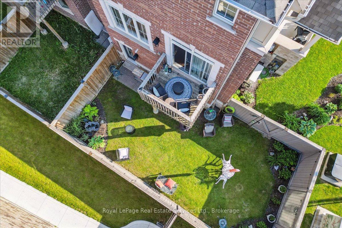 Photo 37 of 37 Rockman Crescent, Brampton ON