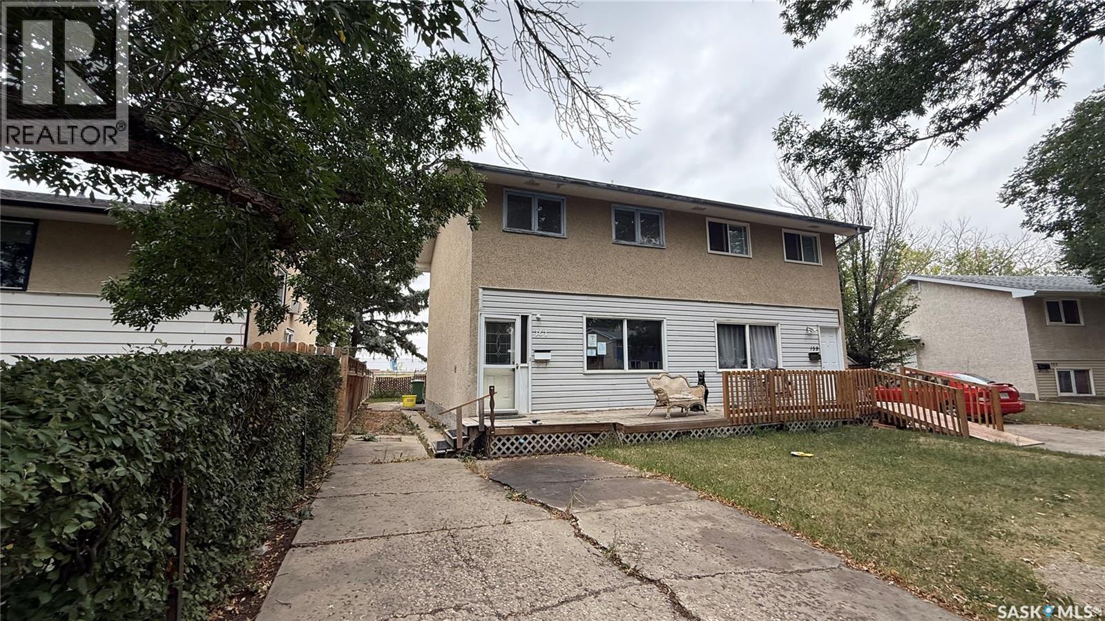 Photo 1 of 161 161 Rothwell Crescent, Regina SK