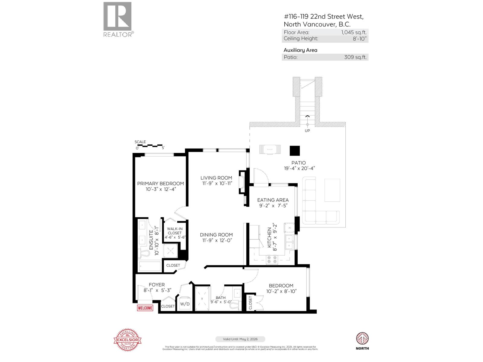 Photo 39 of 116 119 W 22nd Street, North Vancouver BC