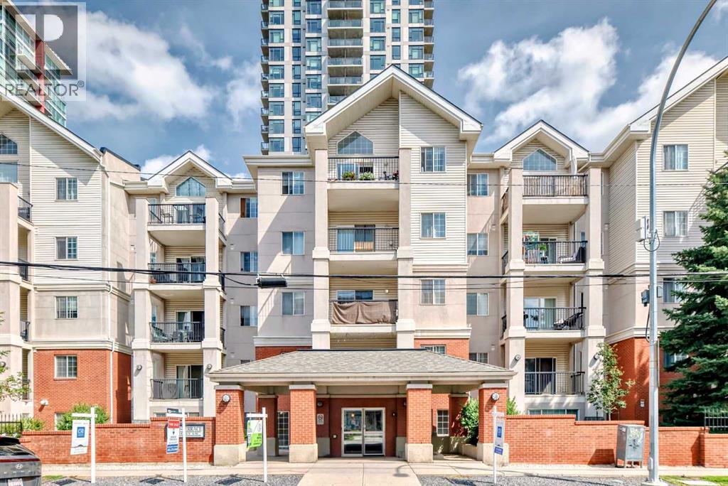 Photo 1 of 111 126 14 Avenue Sw, Calgary AB