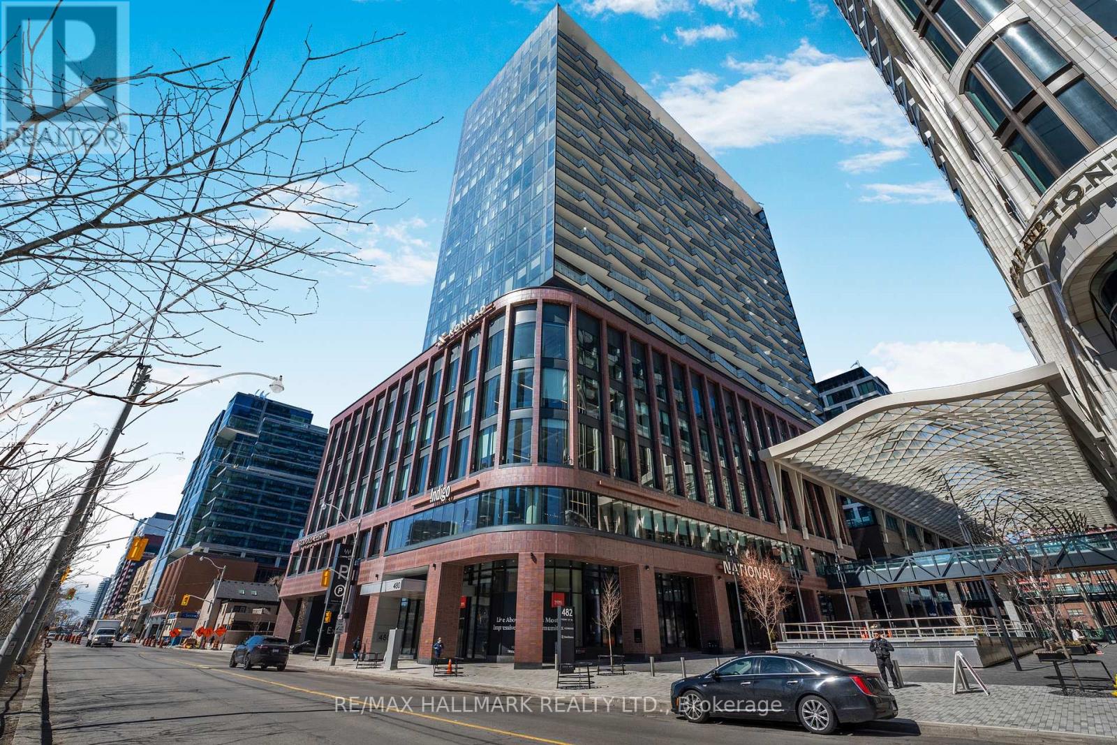 Photo 2 of 516 480 Front Street W, Toronto ON