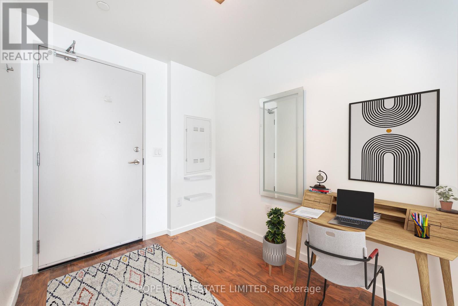 Photo 2 of 1203 32 Trolley Crescent, Toronto ON