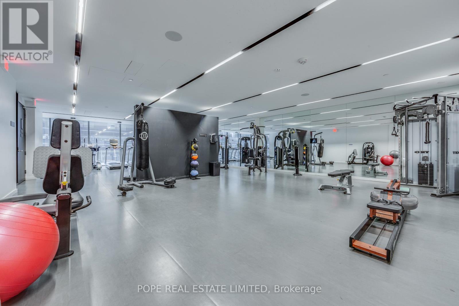 Photo 37 of 1203 32 Trolley Crescent, Toronto ON