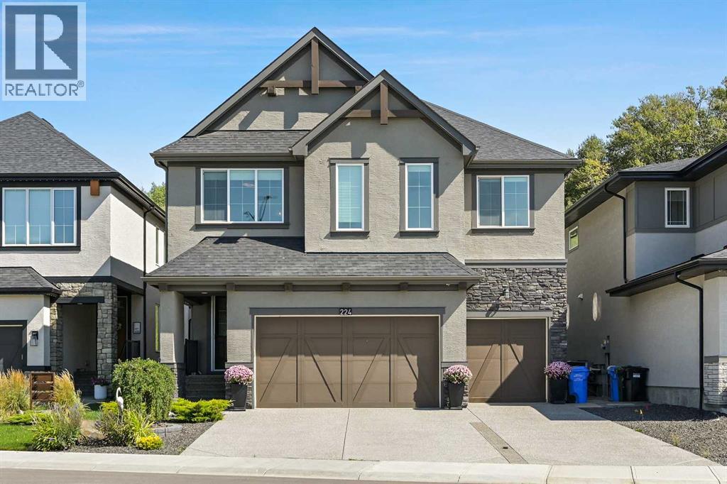 Photo 1 of 224 Cranbrook Drive Se, Calgary AB
