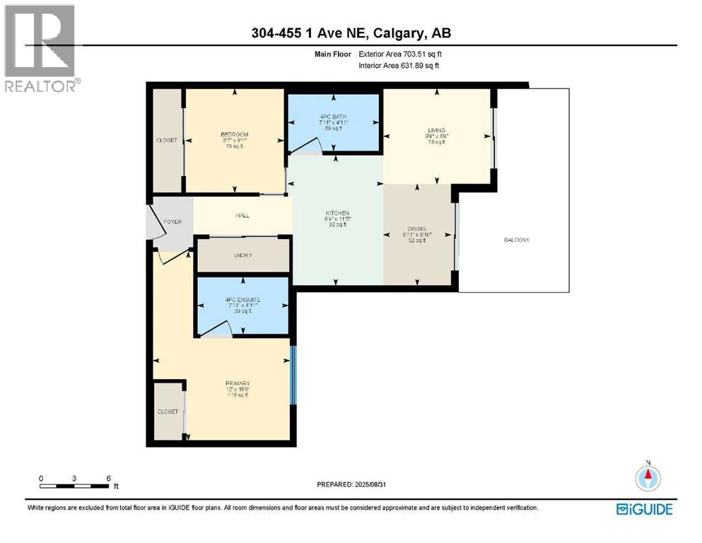 Photo 3 of 304 455 1 Avenue Ne, Calgary AB