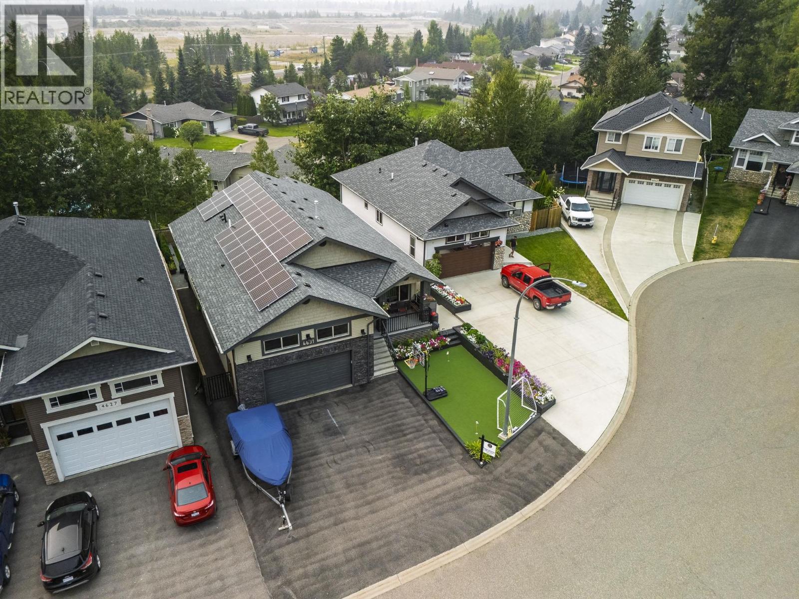 Photo 2 of 4631 Avtar Place, Prince George BC