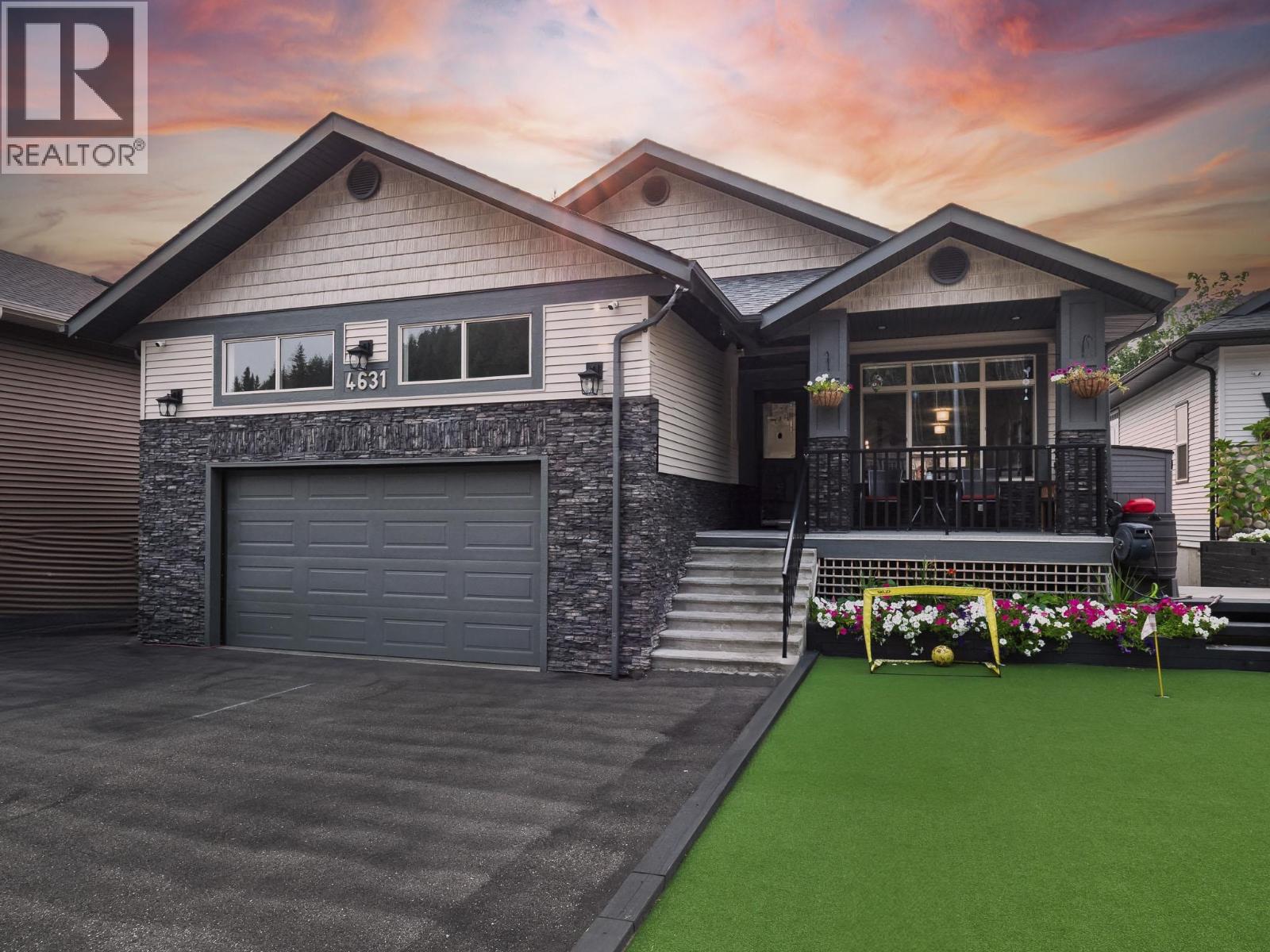 Photo 1 of 4631 Avtar Place, Prince George BC