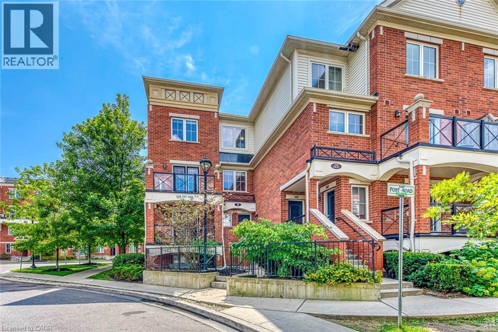 Photo 1 of 2468 Post Road Unit 22, Oakville ON