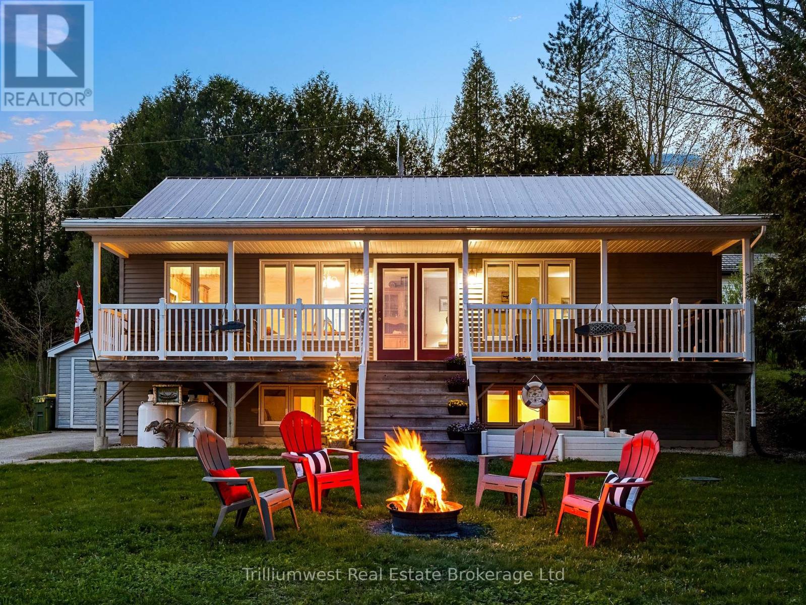 Photo 2 of 133596 Wilcox Lake Road, Grey Highlands ON