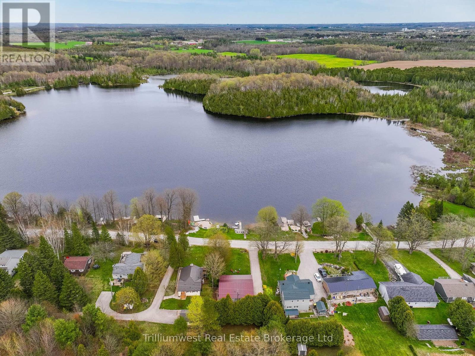 Photo 37 of 133596 Wilcox Lake Road, Grey Highlands ON